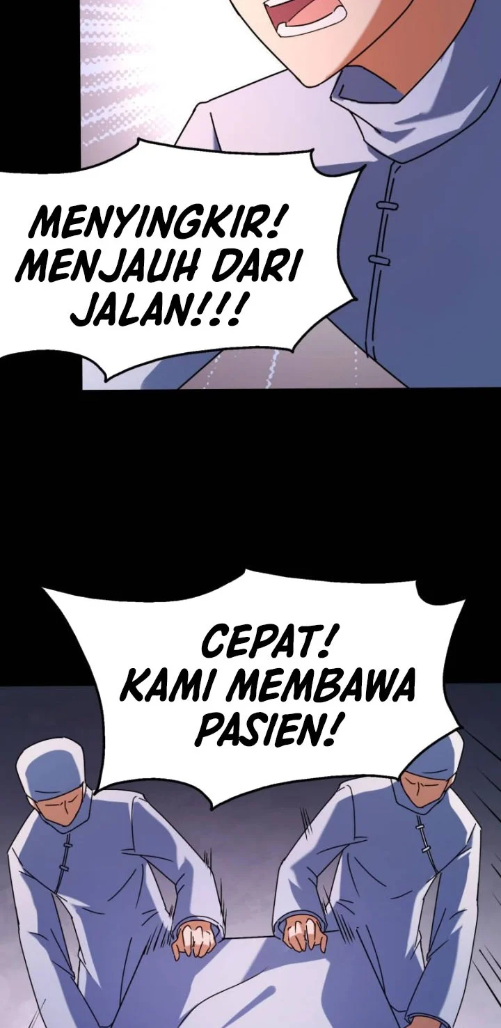 Virus Girlfriend Bab 434 halaman 3