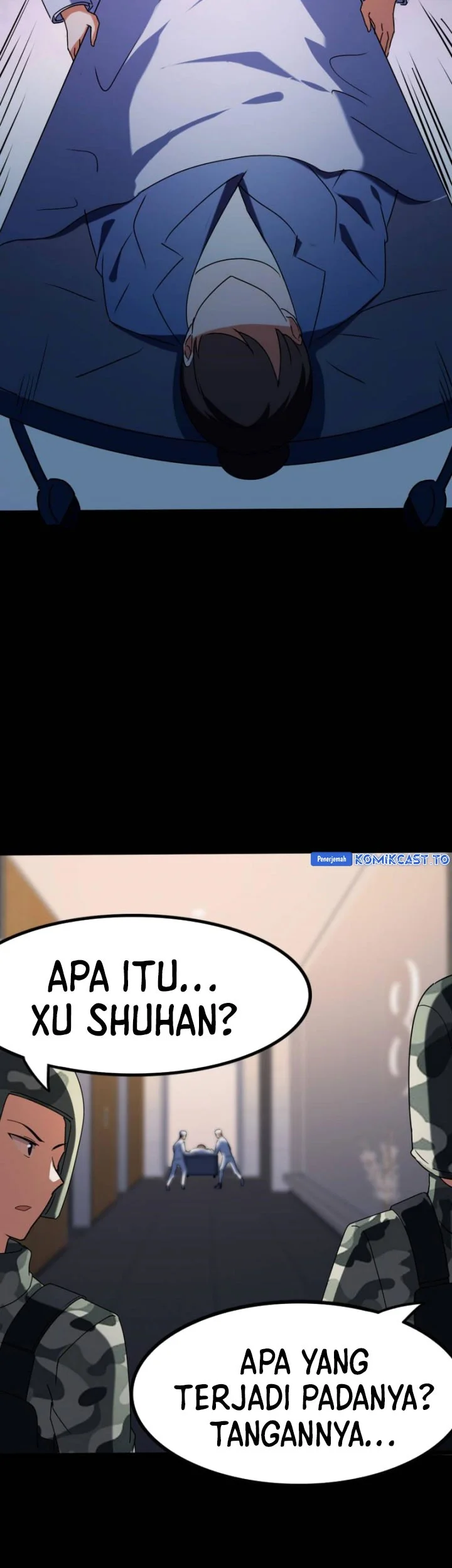 Virus Girlfriend Bab 434 halaman 4