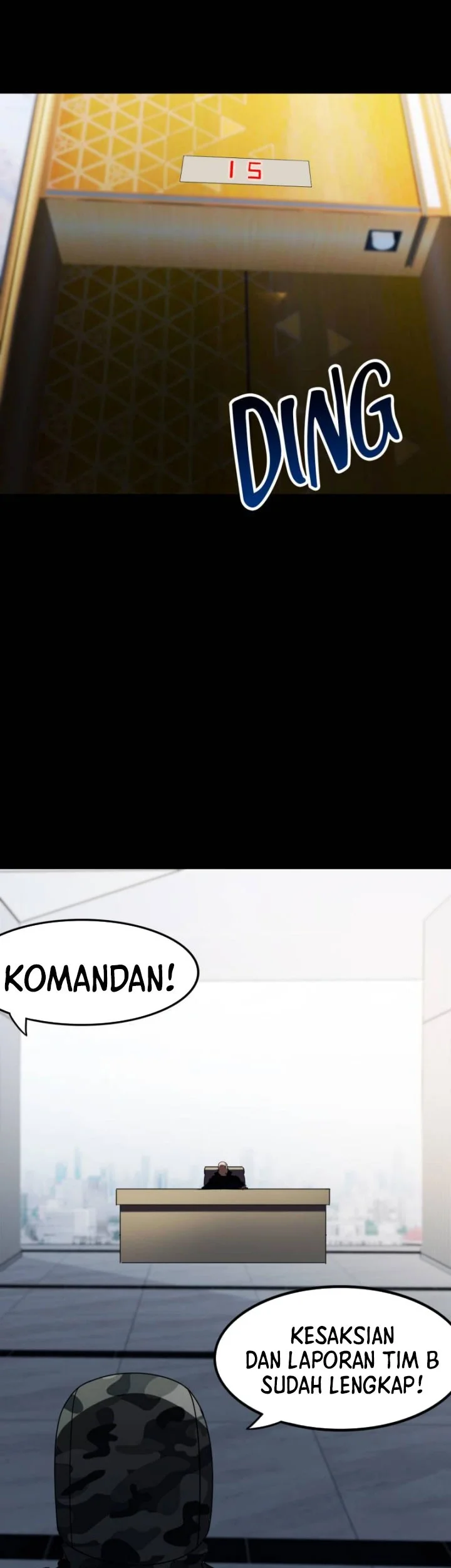 Virus Girlfriend Bab 434 halaman 6