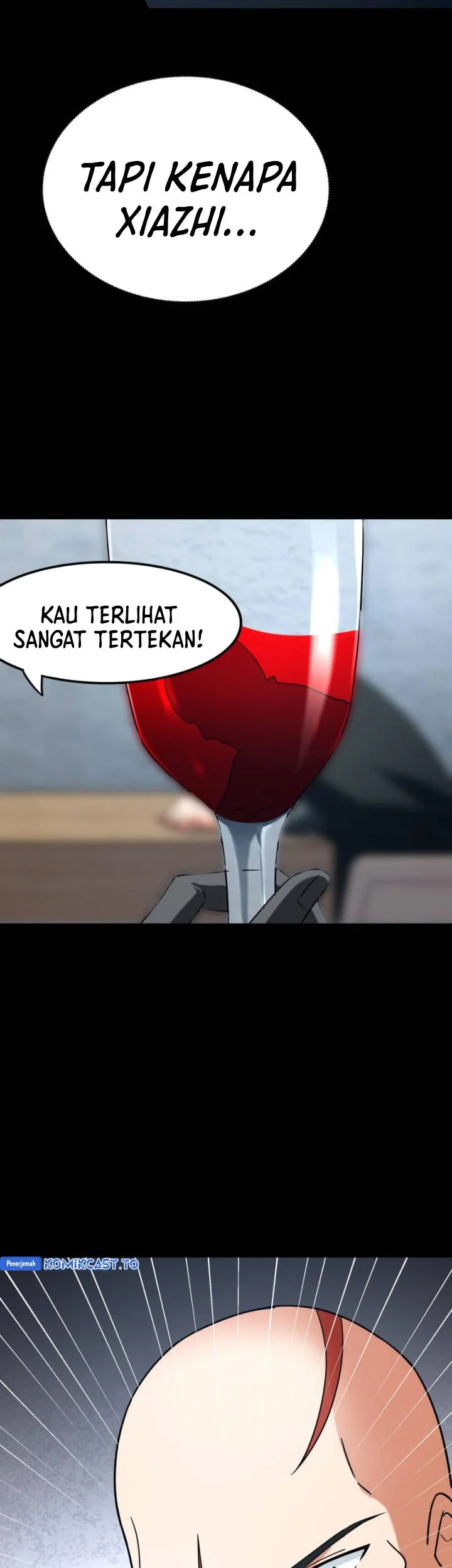 Virus Girlfriend Bab 434 halaman 18