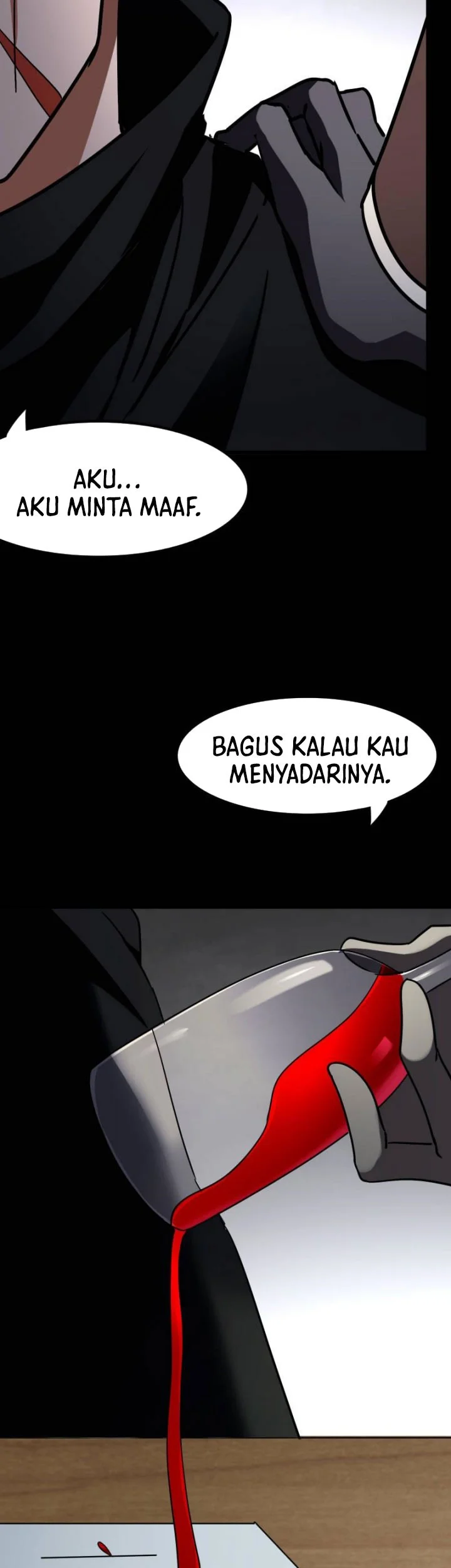 Virus Girlfriend Bab 434 halaman 24