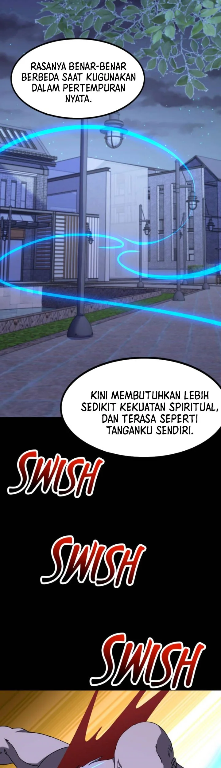 Virus Girlfriend Bab 434 halaman 40