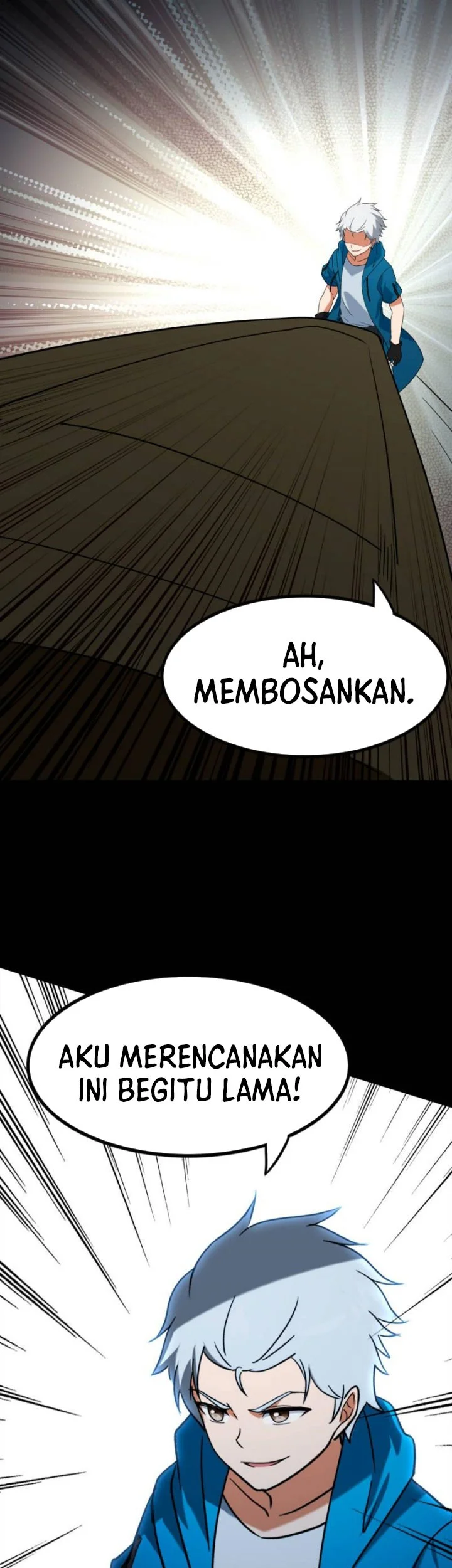 Virus Girlfriend Bab 434 halaman 52