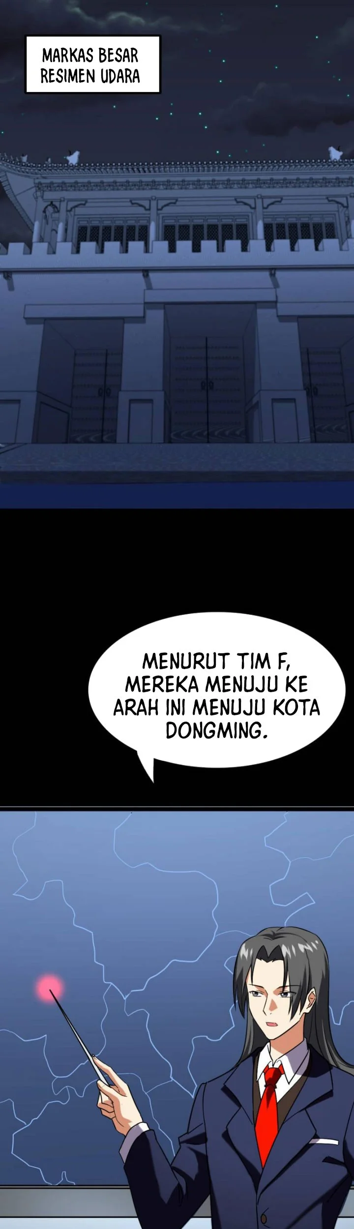 Virus Girlfriend Bab 434 halaman 58