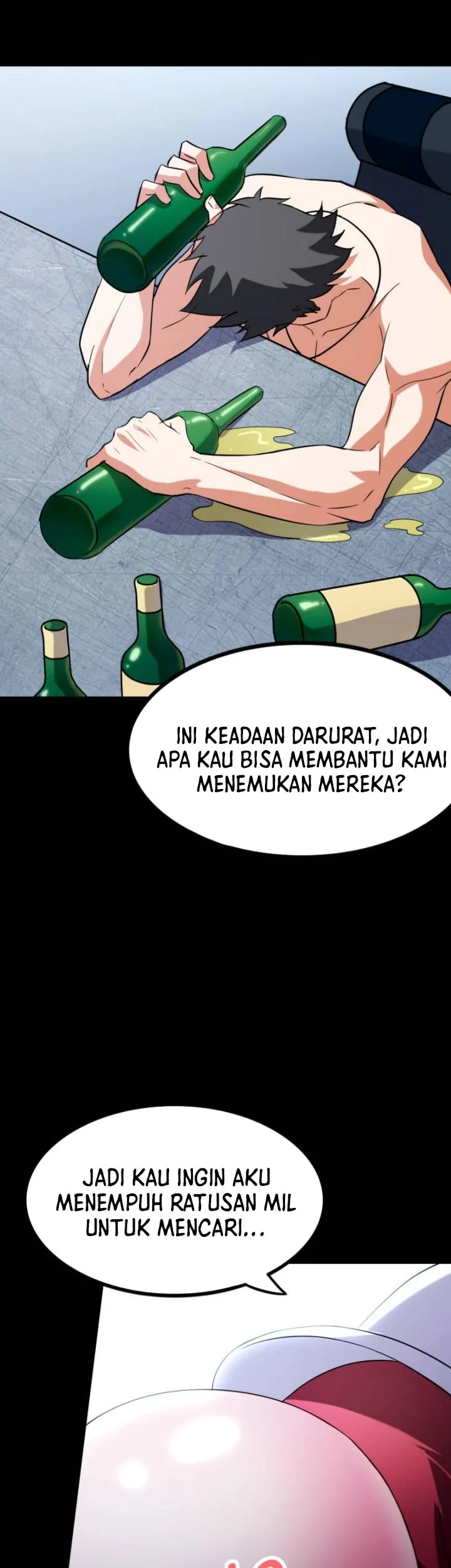 Virus Girlfriend Bab 434 halaman 60