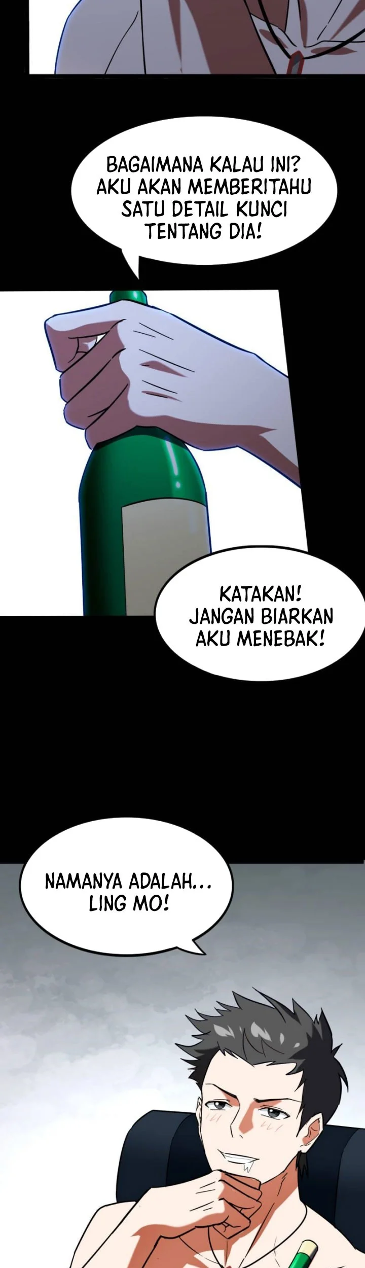 Virus Girlfriend Bab 434 halaman 66