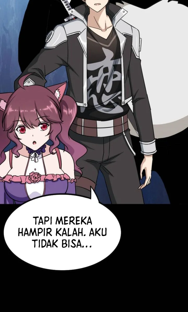 Virus Girlfriend Bab 435 halaman 37