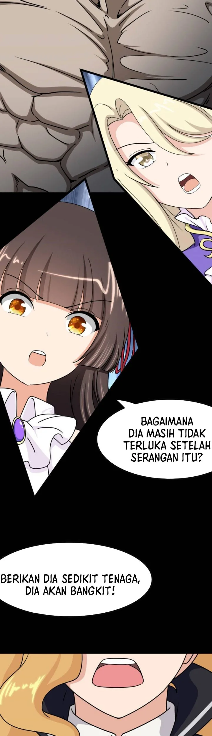 Virus Girlfriend Bab 435 halaman 60