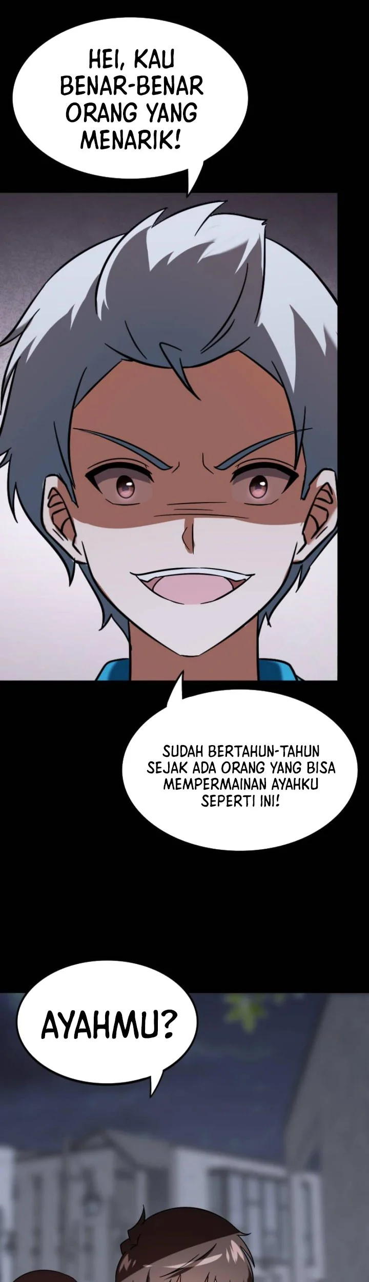 Virus Girlfriend Bab 436 halaman 6