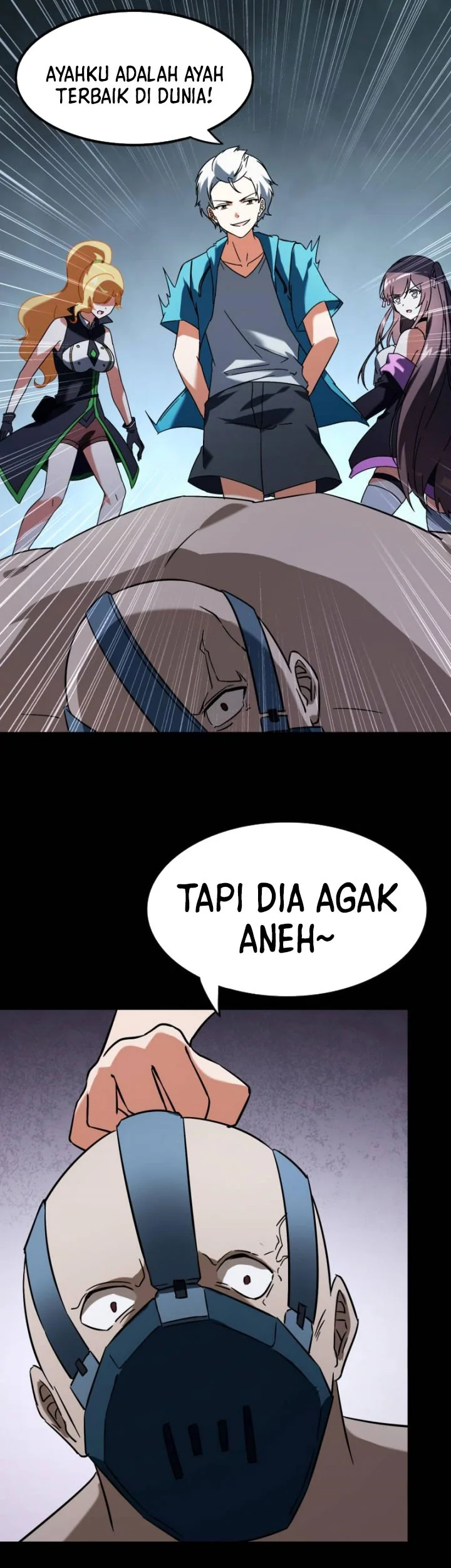 Virus Girlfriend Bab 436 halaman 10