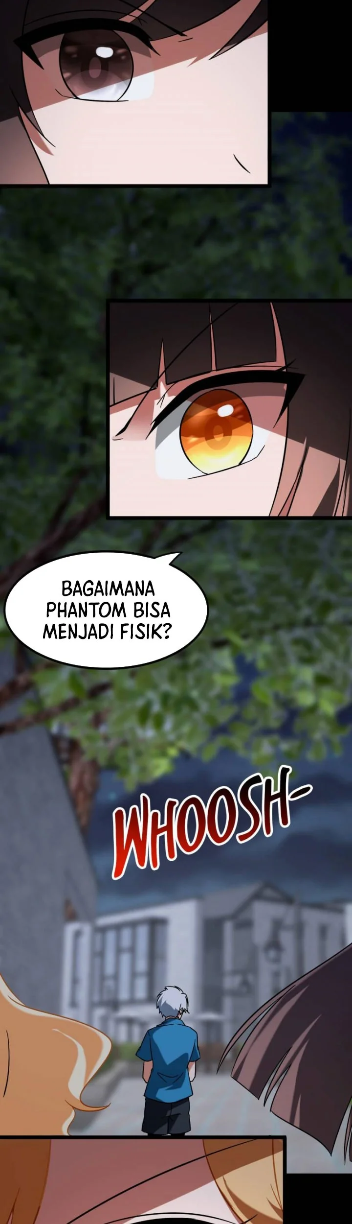 Virus Girlfriend Bab 436 halaman 12