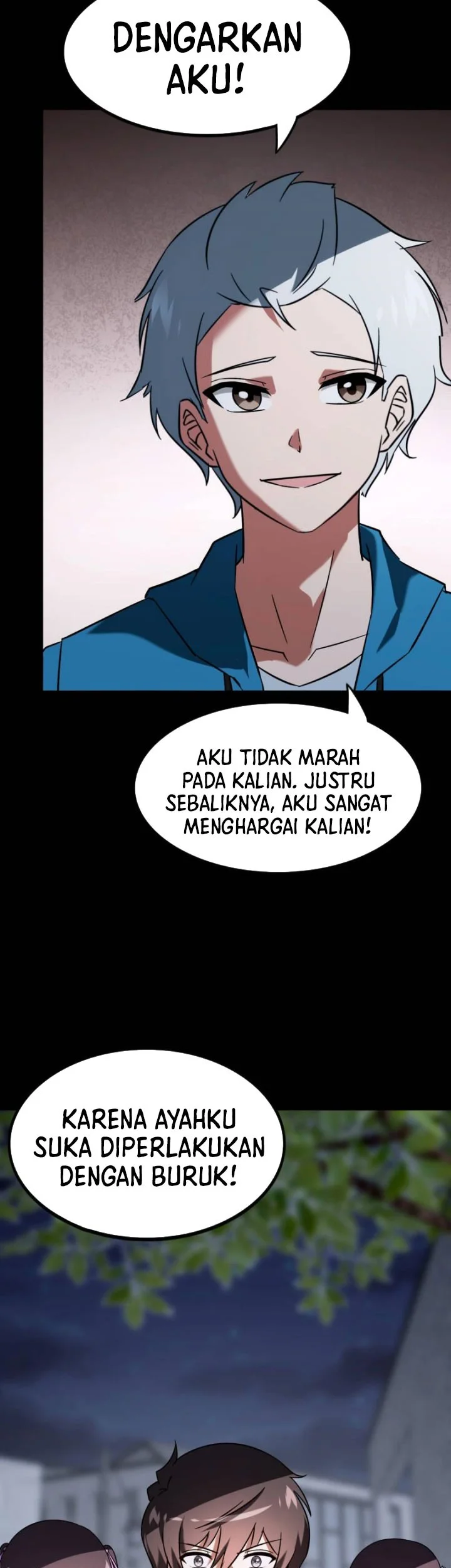 Virus Girlfriend Bab 436 halaman 14