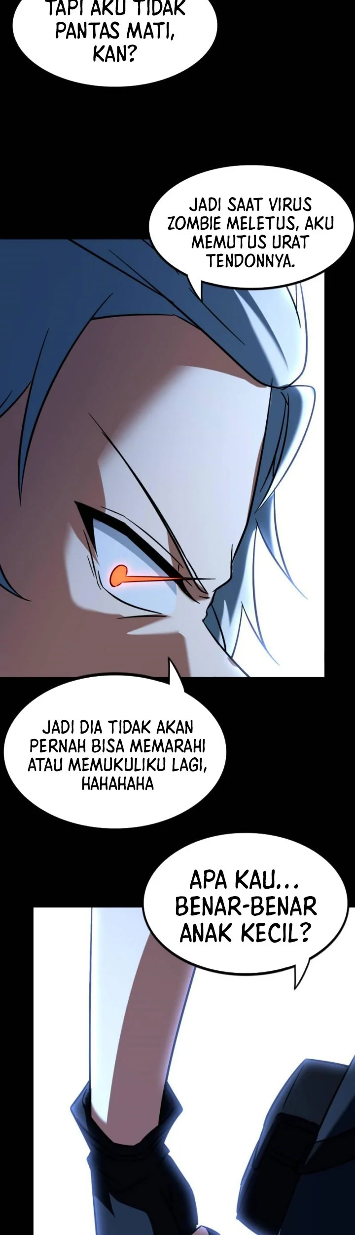 Virus Girlfriend Bab 436 halaman 18