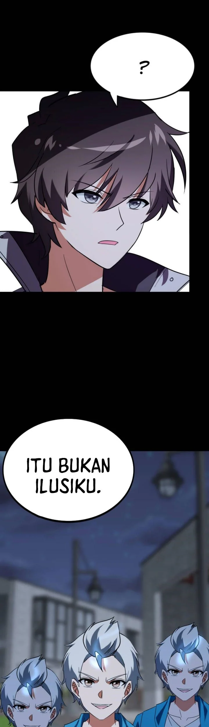 Virus Girlfriend Bab 436 halaman 30