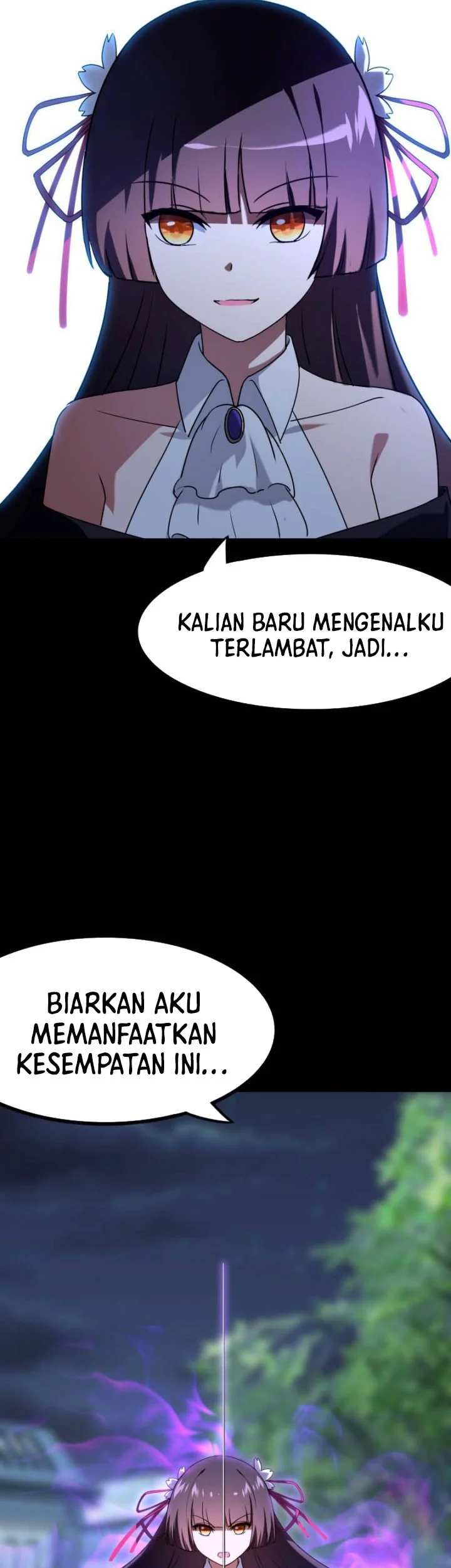Virus Girlfriend Bab 436 halaman 50
