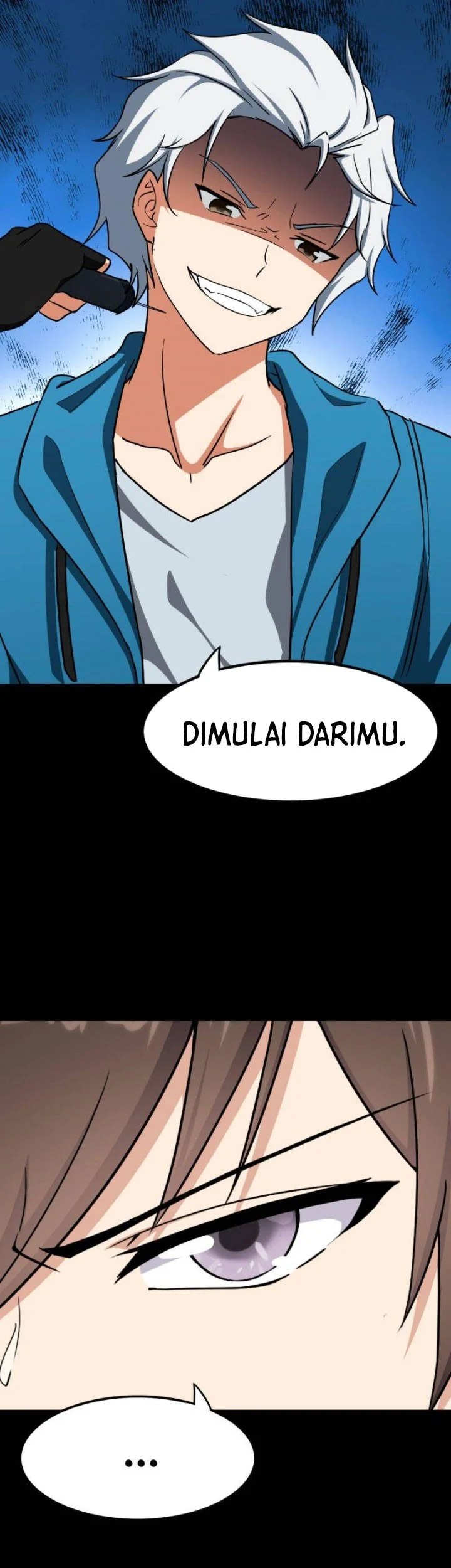Virus Girlfriend chapter 437 halaman 12
