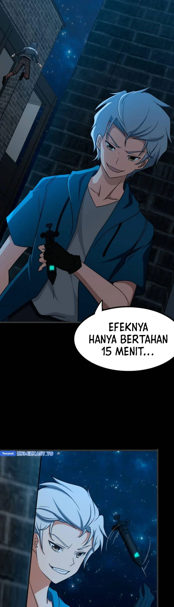 Virus Girlfriend chapter 437 halaman 18