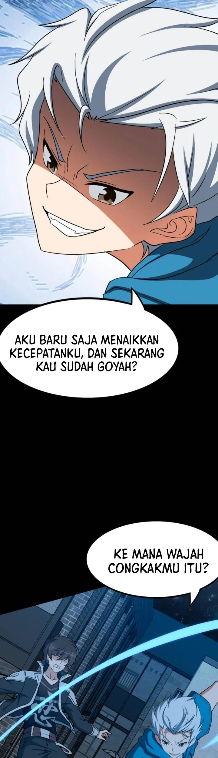 Virus Girlfriend chapter 437 halaman 24