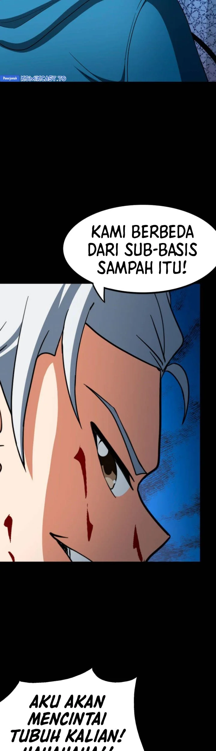 Virus Girlfriend chapter 437 halaman 36