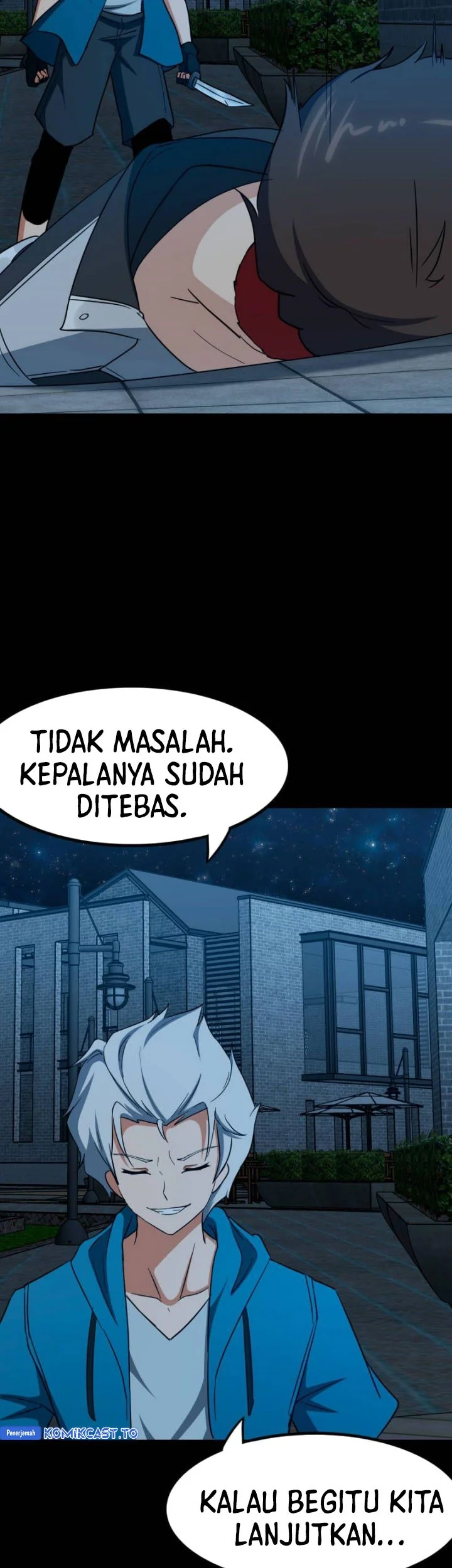 Virus Girlfriend chapter 437 halaman 44