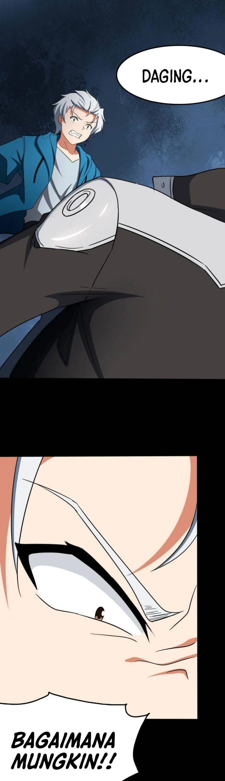 Virus Girlfriend chapter 437 halaman 52