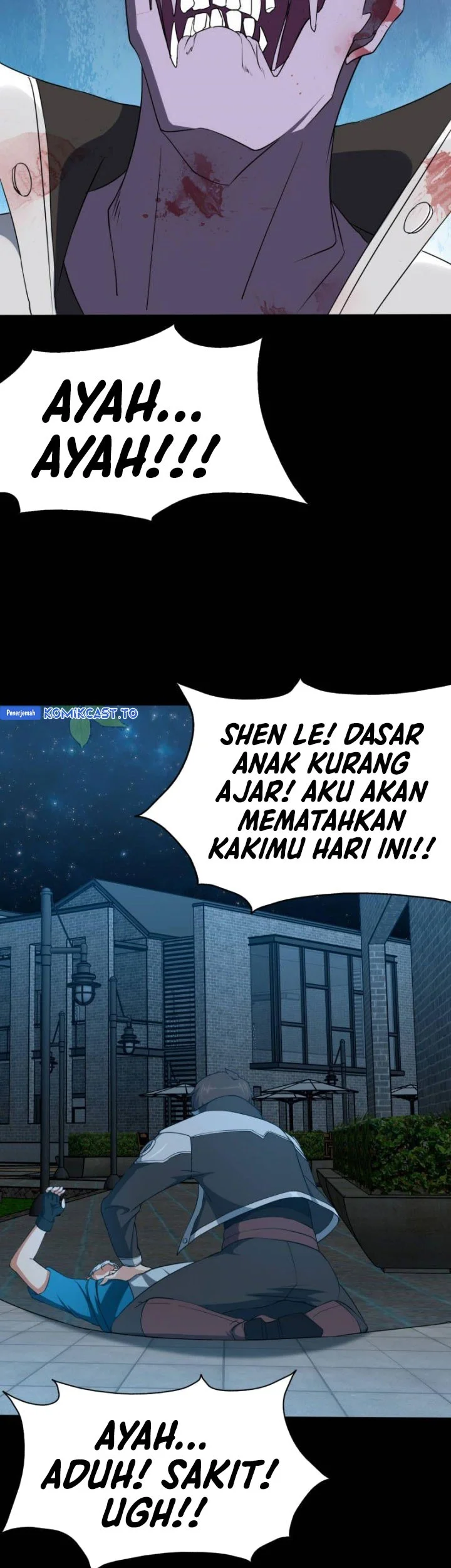 Virus Girlfriend chapter 437 halaman 56