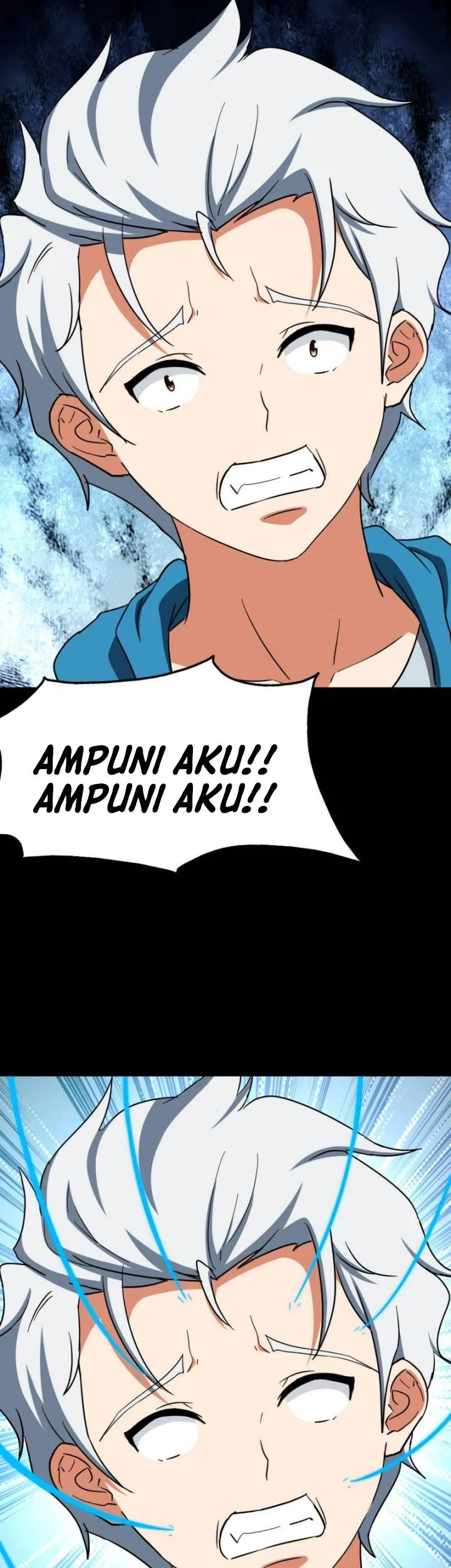 Virus Girlfriend chapter 437 halaman 58
