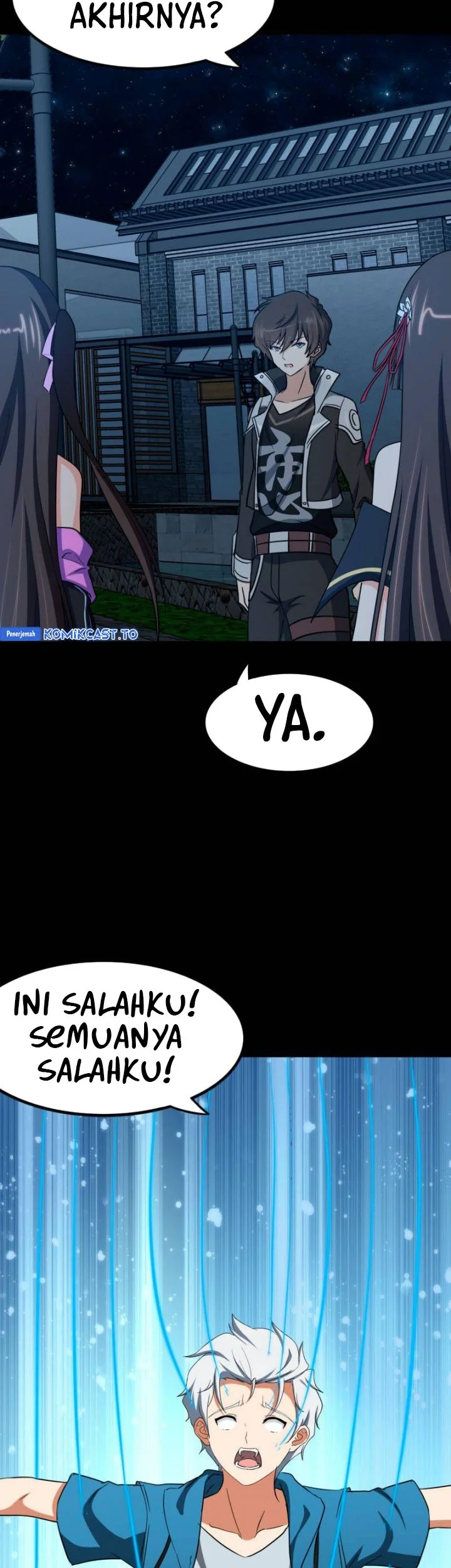 Virus Girlfriend chapter 437 halaman 60