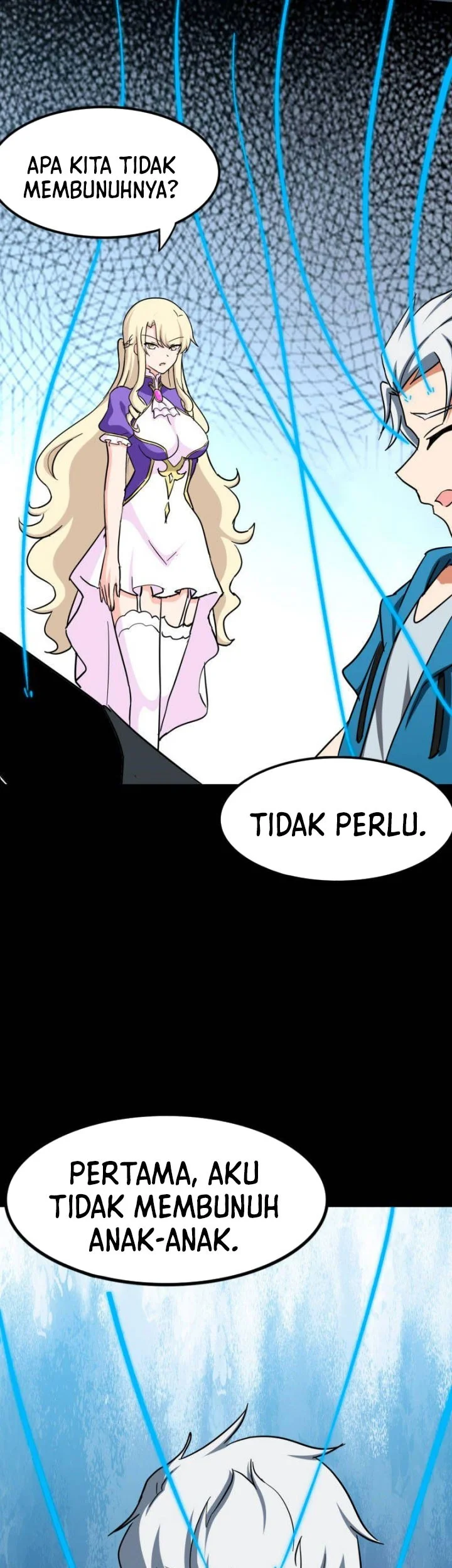 Virus Girlfriend chapter 437 halaman 62