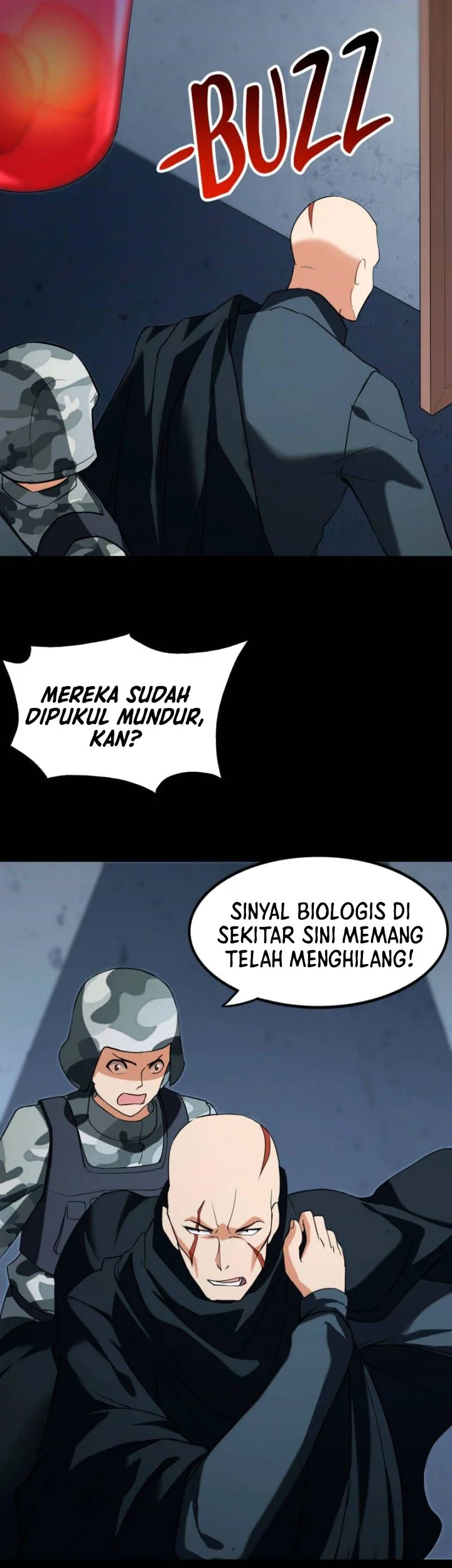 Virus Girlfriend Bab 438 halaman 10