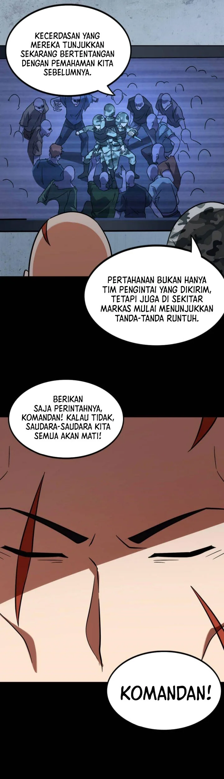 Virus Girlfriend Bab 438 halaman 14