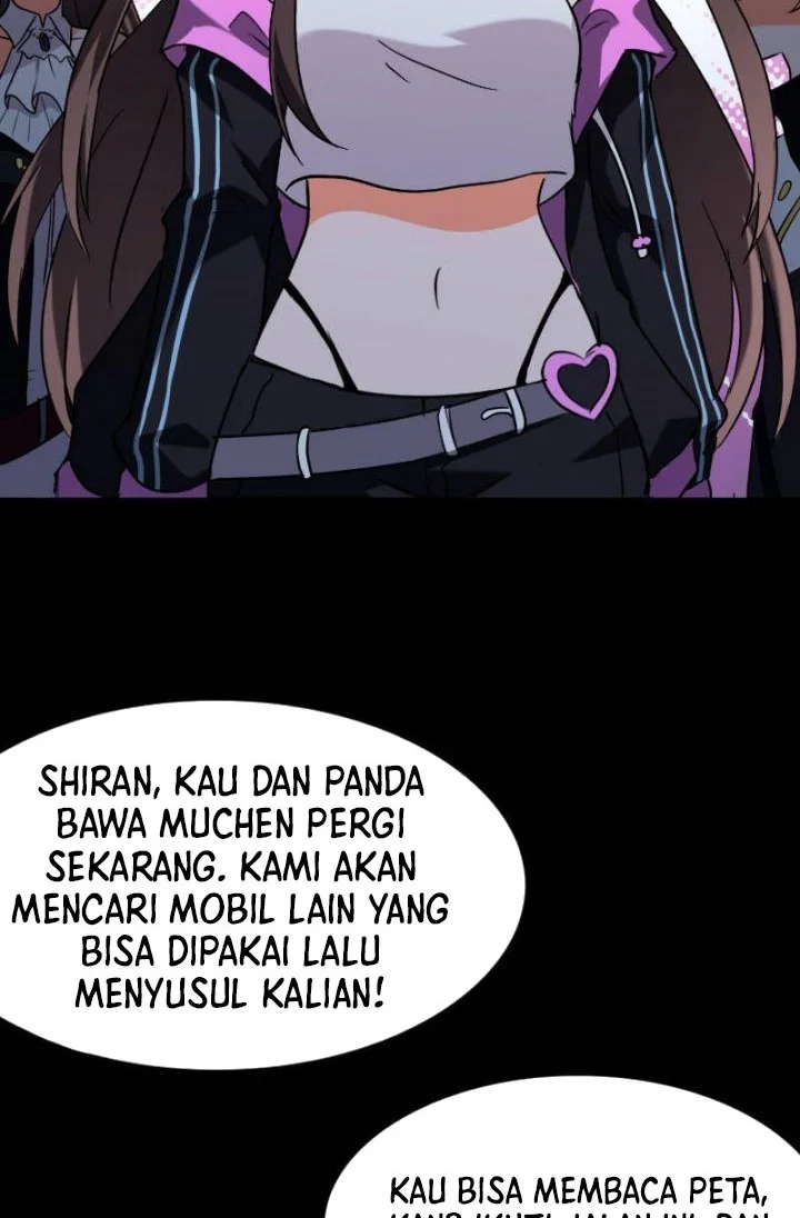 Virus Girlfriend Bab 438 halaman 35