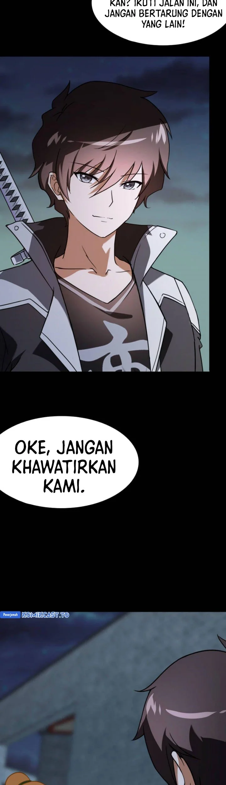 Virus Girlfriend Bab 438 halaman 36