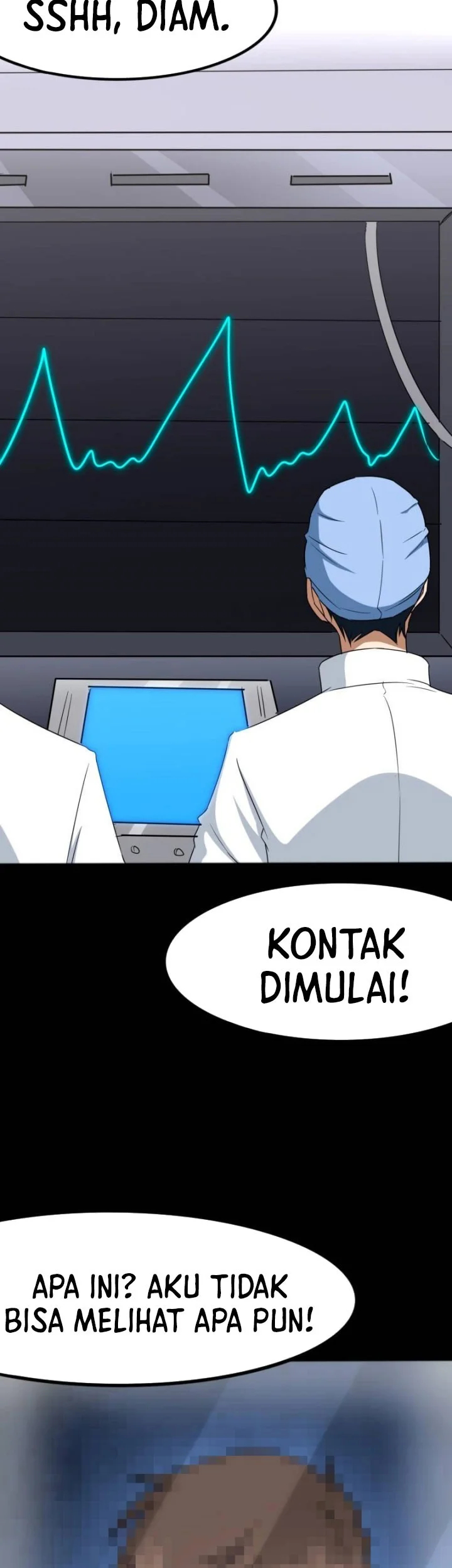 Virus Girlfriend Bab 439 halaman 4