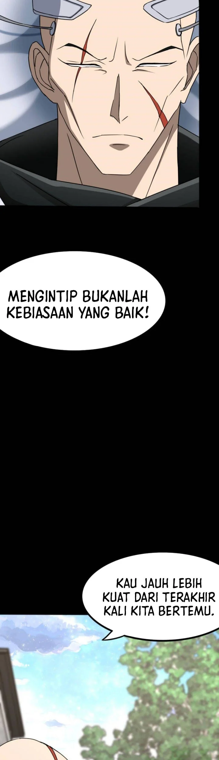Virus Girlfriend Bab 439 halaman 8