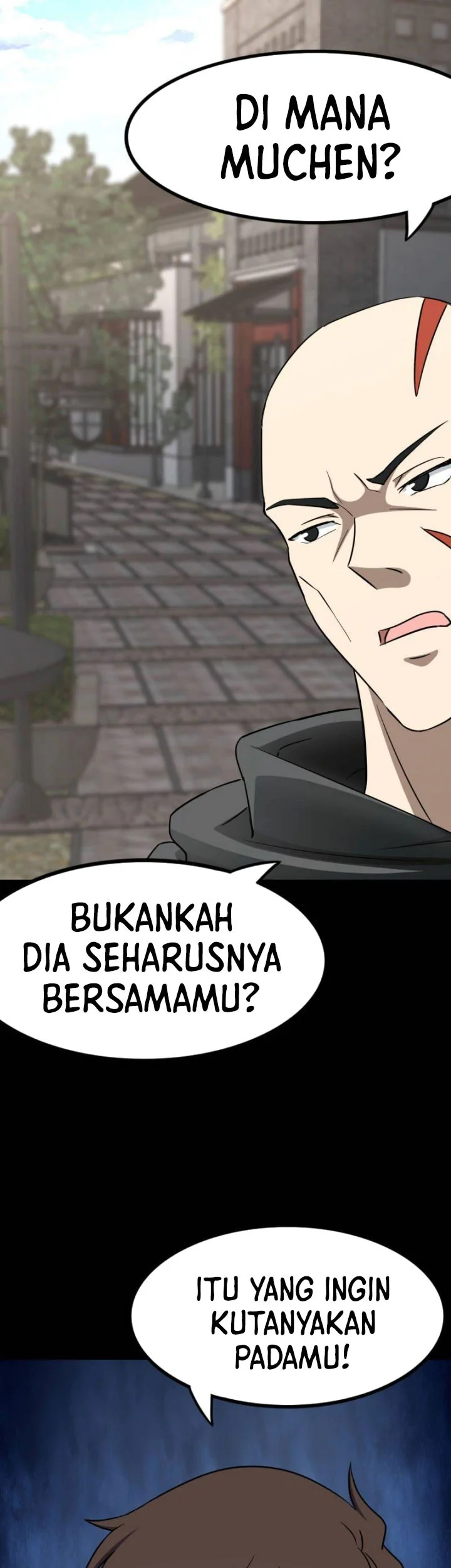 Virus Girlfriend Bab 439 halaman 10
