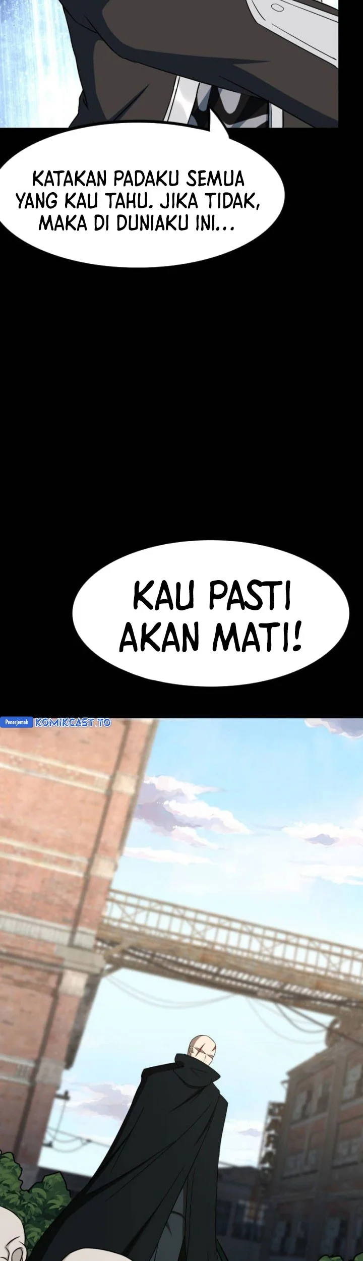 Virus Girlfriend Bab 439 halaman 20