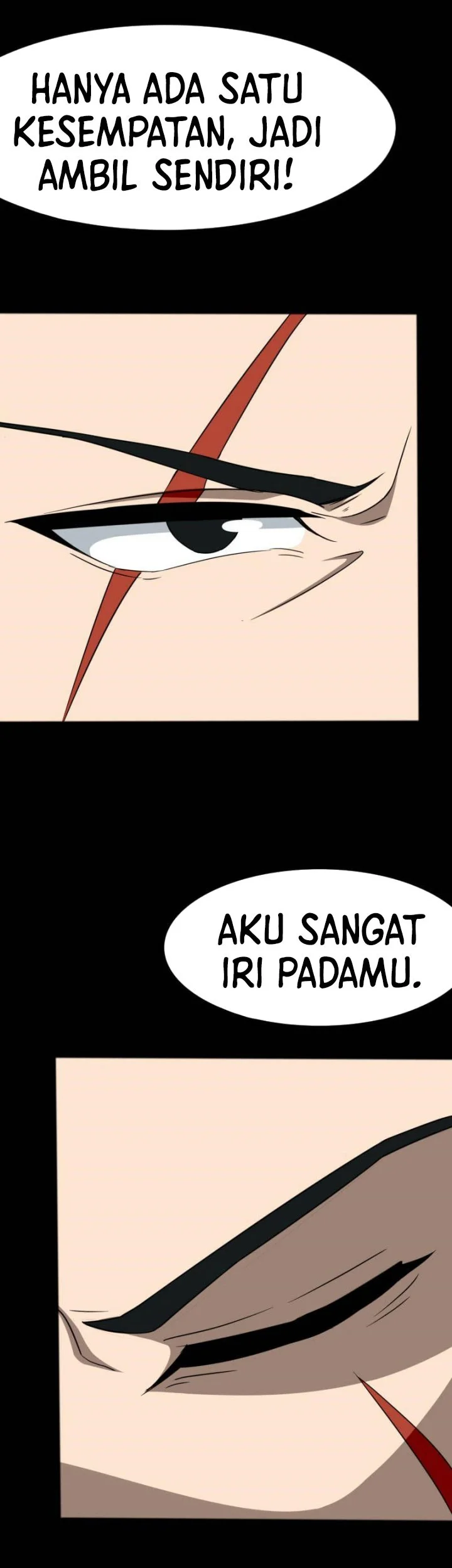 Virus Girlfriend Bab 439 halaman 22