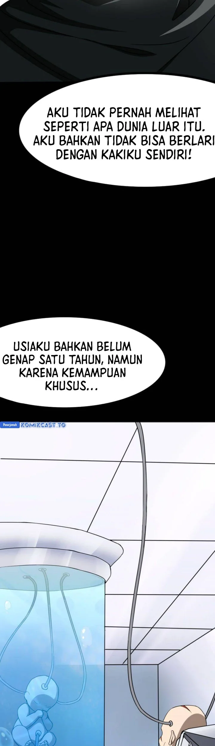 Virus Girlfriend Bab 439 halaman 24