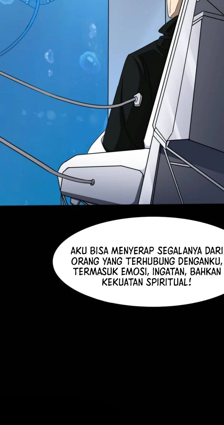 Virus Girlfriend Bab 439 halaman 25
