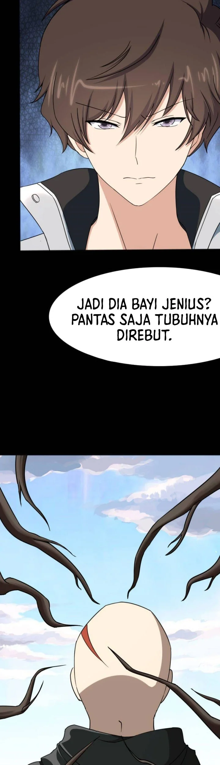 Virus Girlfriend Bab 439 halaman 28