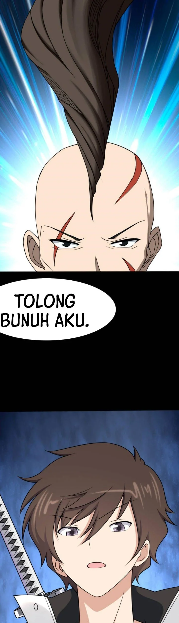 Virus Girlfriend Bab 439 halaman 32
