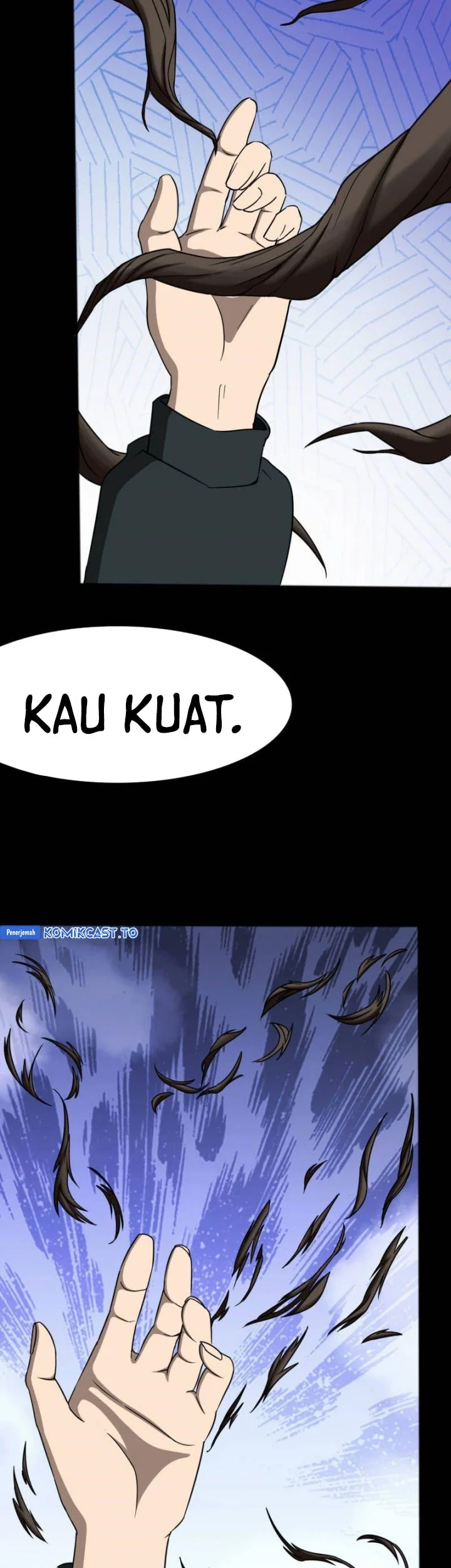 Virus Girlfriend Bab 439 halaman 34
