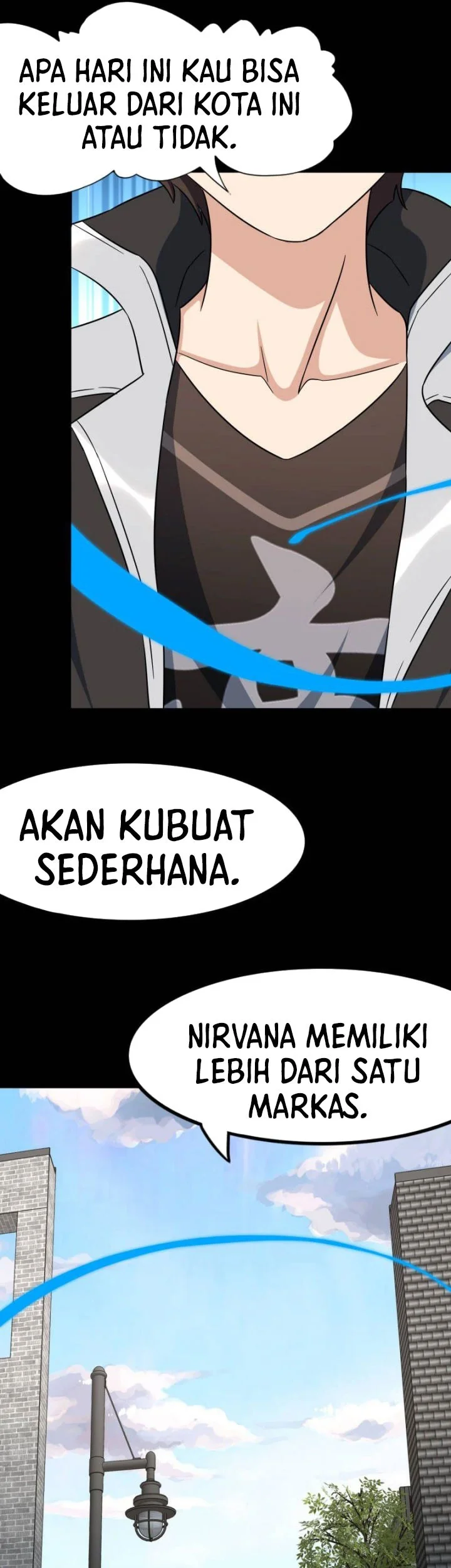 Virus Girlfriend Bab 439 halaman 38