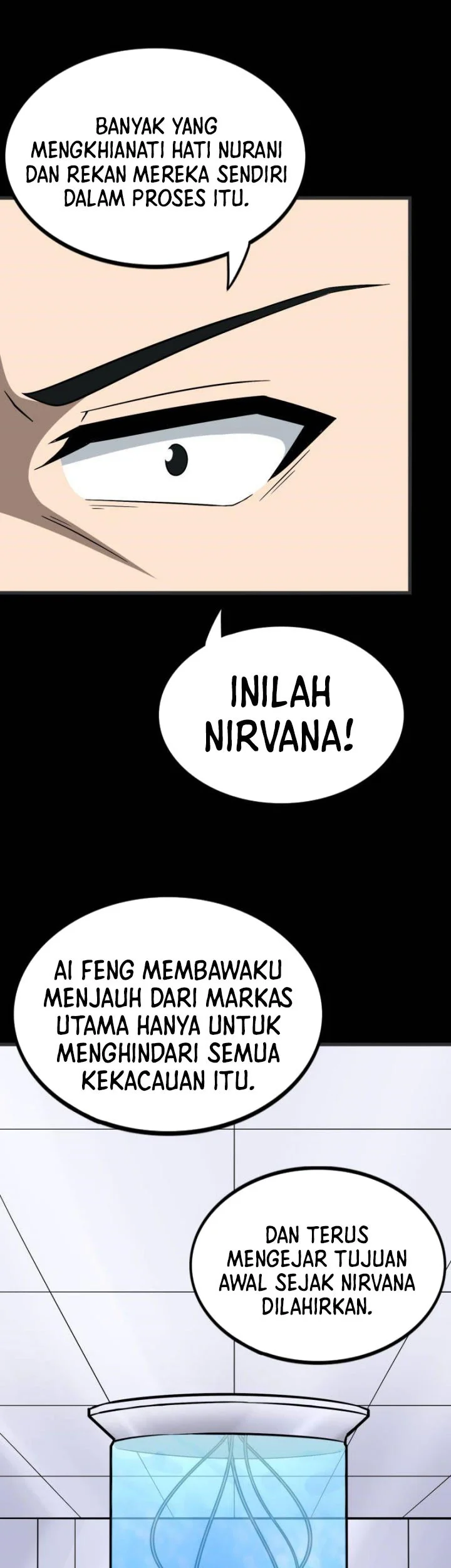 Virus Girlfriend Bab 439 halaman 48