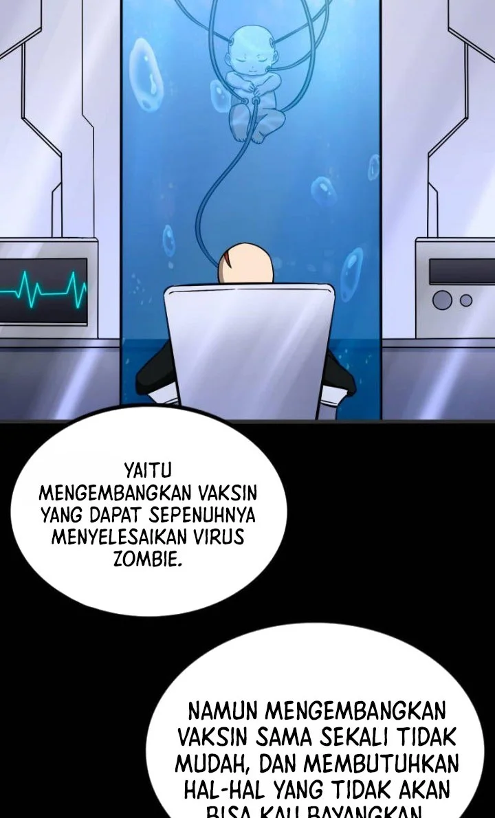 Virus Girlfriend Bab 439 halaman 49