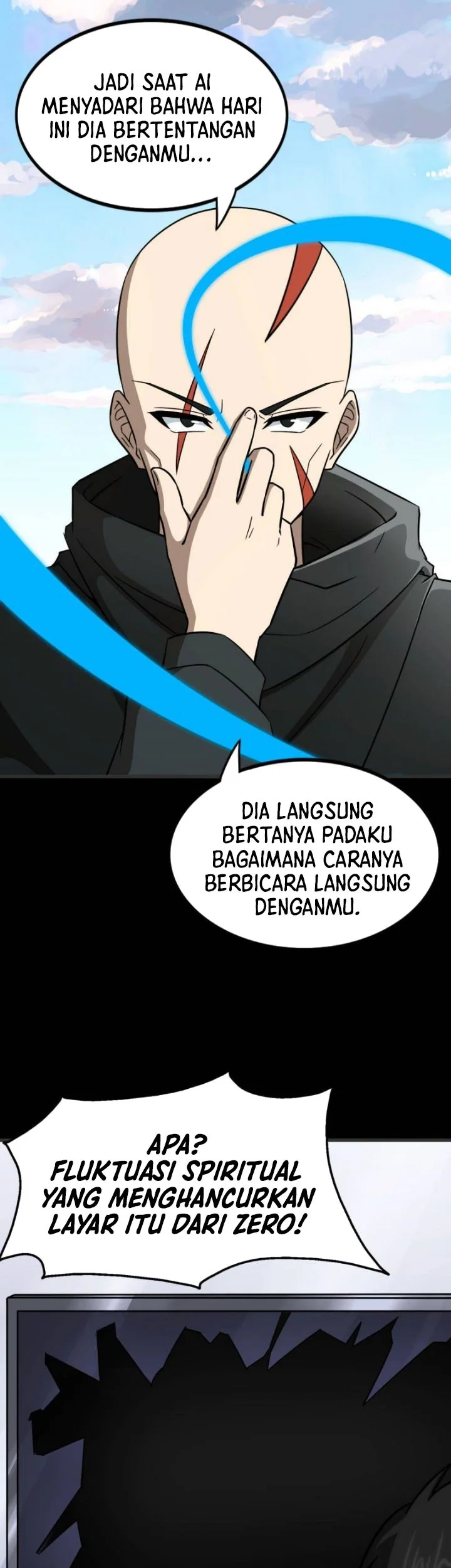 Virus Girlfriend Bab 439 halaman 52
