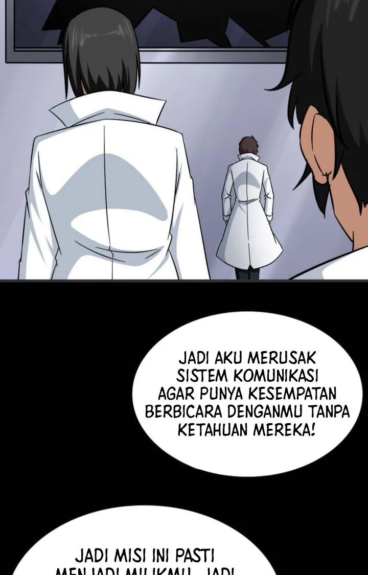 Virus Girlfriend Bab 439 halaman 53