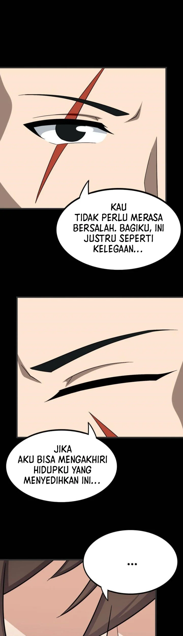 Virus Girlfriend Bab 439 halaman 56