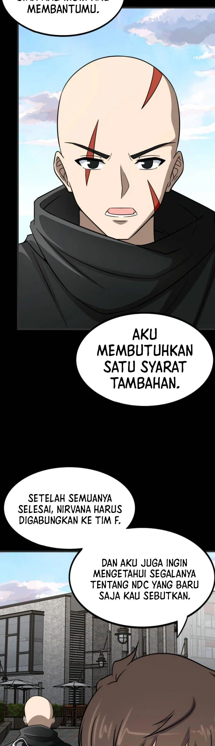 Virus Girlfriend Bab 439 halaman 60